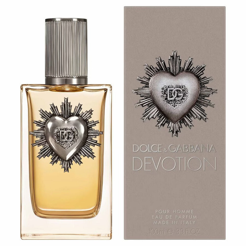 Dolce and Gabbana Devotion Pour Homme Parfum Mini (5 ml – 7.5 ml)