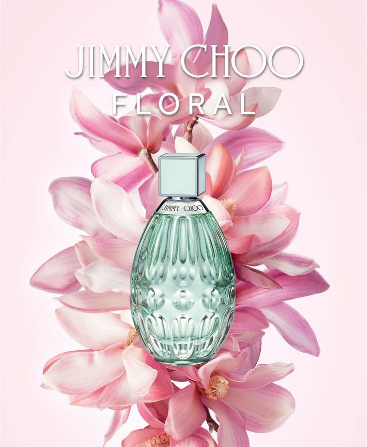 Jimmy Choo Floral Eau de Toilette Mini (5 ml – 7.5 ml)