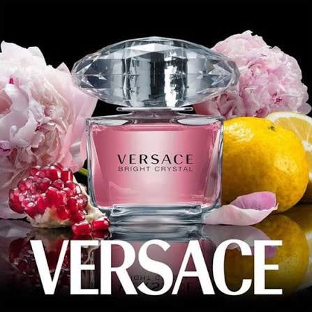 Versace Bright Cystal Eau de Parfum 5-7ml