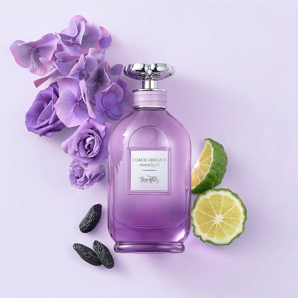 Coach Dreams Moonlight Eau de Toilette Mini (5 ml – 7.5 ml