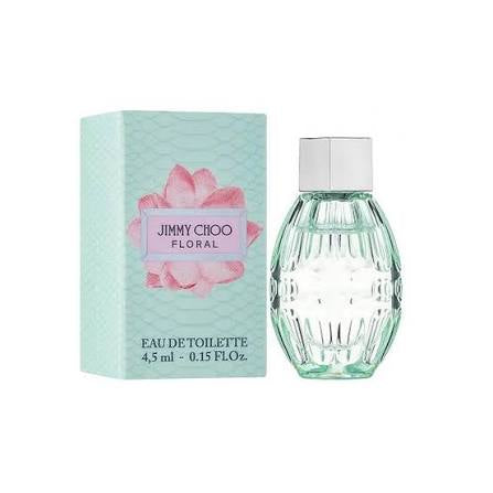 Jimmy Choo Floral Eau de Toilette Mini (5 ml – 7.5 ml)