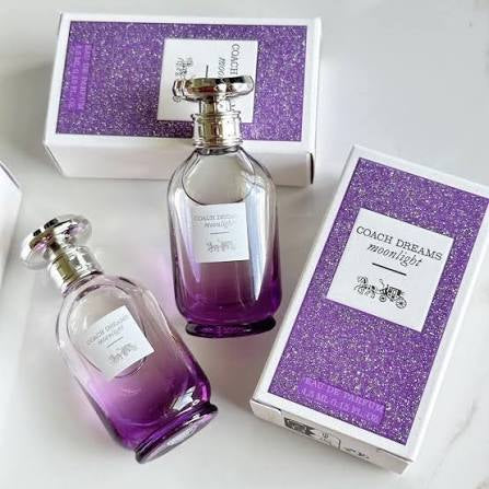 Coach Dreams Moonlight Eau de Toilette Mini (5 ml – 7.5 ml