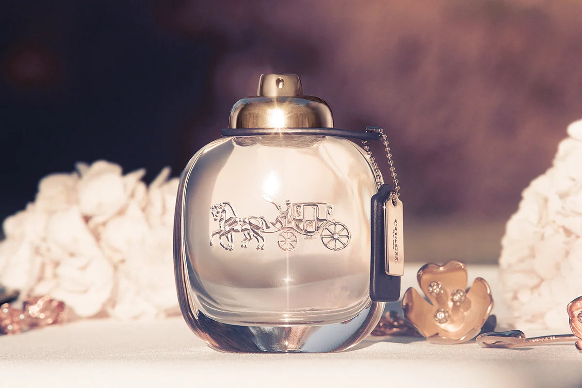 Coach New York Eau de Parfum mini (5ml-7ml)
