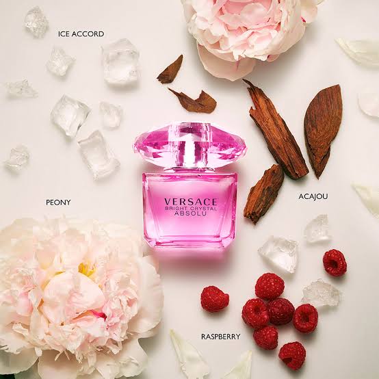 Versace Bright Crystal Absolu Eau de Parfum 5-7 ml
