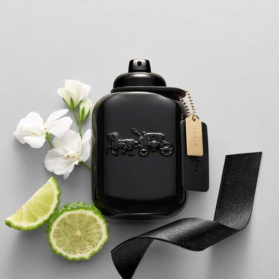 Coach New York Eau de toilette for men (5 ml – 7.5 ml)