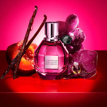 Viktor and Rolf Flowerbomb Ruby Orchid Mini (5 ml – 7.5 ml)