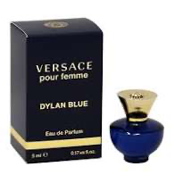 Versace Pour Femme Dylan Blue Mini (5 ml – 7.5 ml)