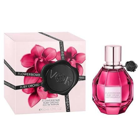 Viktor and Rolf Flowerbomb Ruby Orchid Mini (5 ml – 7.5 ml)