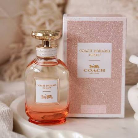 Coach Dream Sunset Eau de Parfum mini 5ml