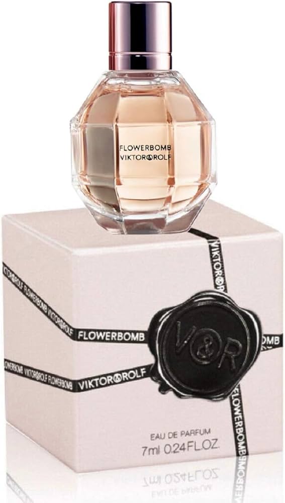 Viktor & Ralf Flower Bomb Eau de Parfum mini 7ml