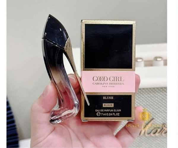 Carolina Herrera -Good Girl Blush Elixir mini 7ml
