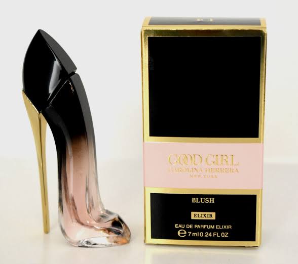 Carolina Herrera -Good Girl Blush Elixir mini 7ml