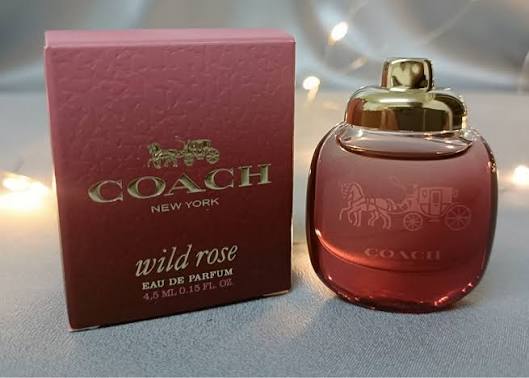 Coach Wild Rose Mini 5-7ml