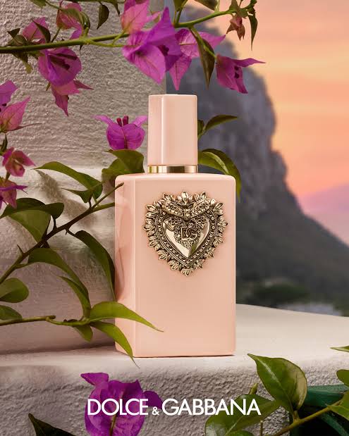 Dolce and Gabbana My Devotion Eau de Parfum Mini (5 ml – 7.5 ml)