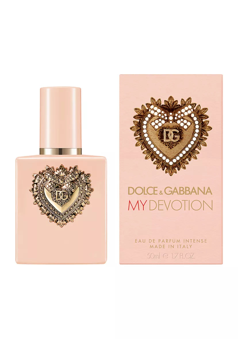 Dolce and Gabbana My Devotion Eau de Parfum Mini (5 ml – 7.5 ml)