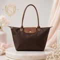 Authentic Long Champ Le Pliage - medium