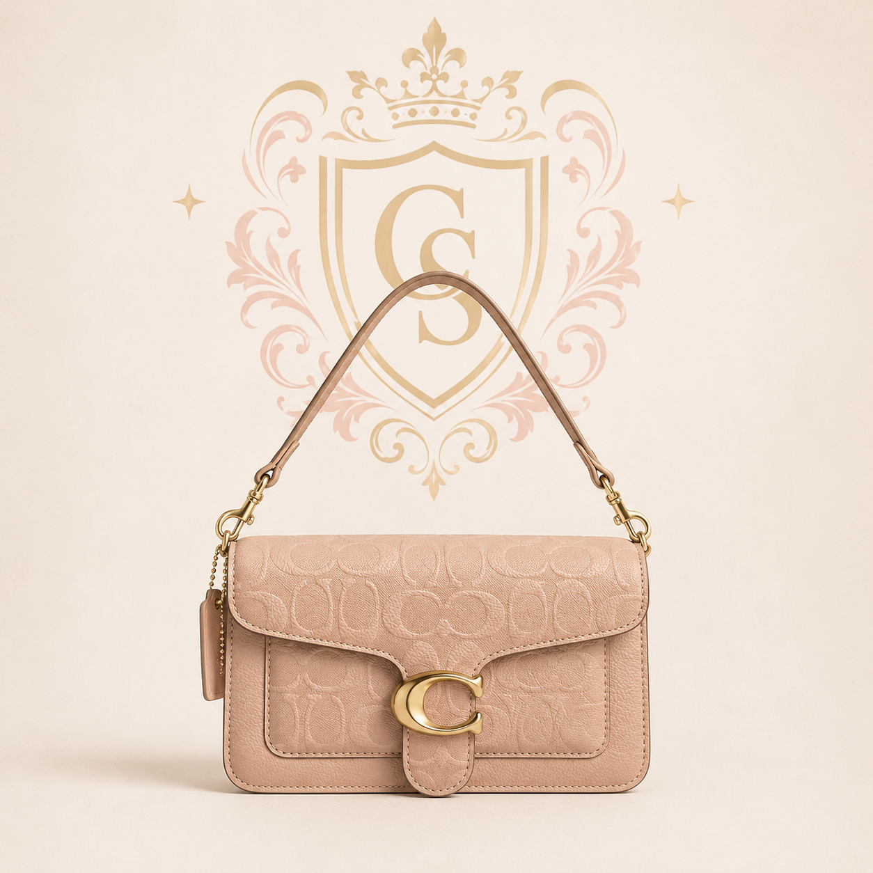 Lux Shoulder Bag