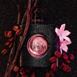 YSl Yves St Laurent Black Opium