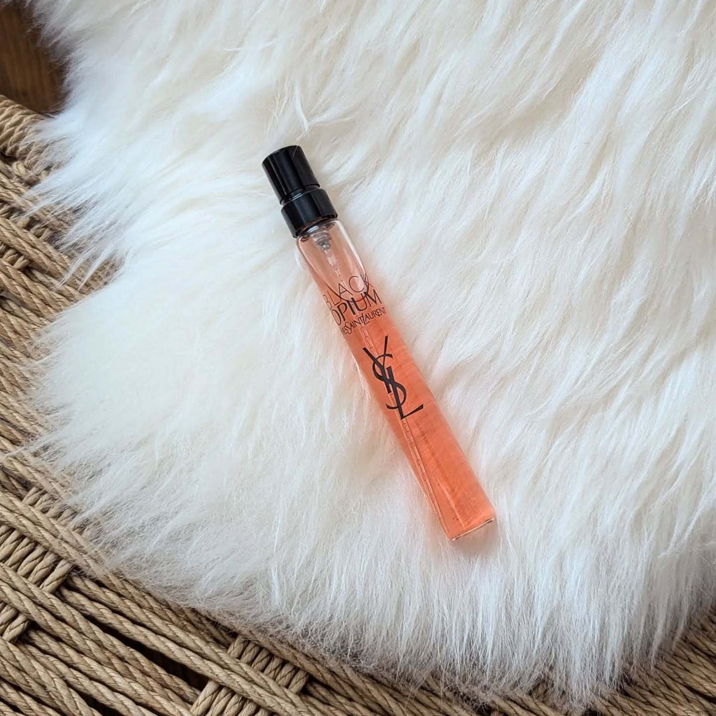 YSl Yves St Laurent Black Opium