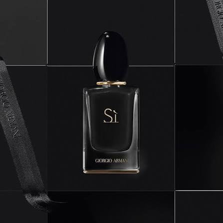 Armani Si Eau de Parfum Intense 7 ml