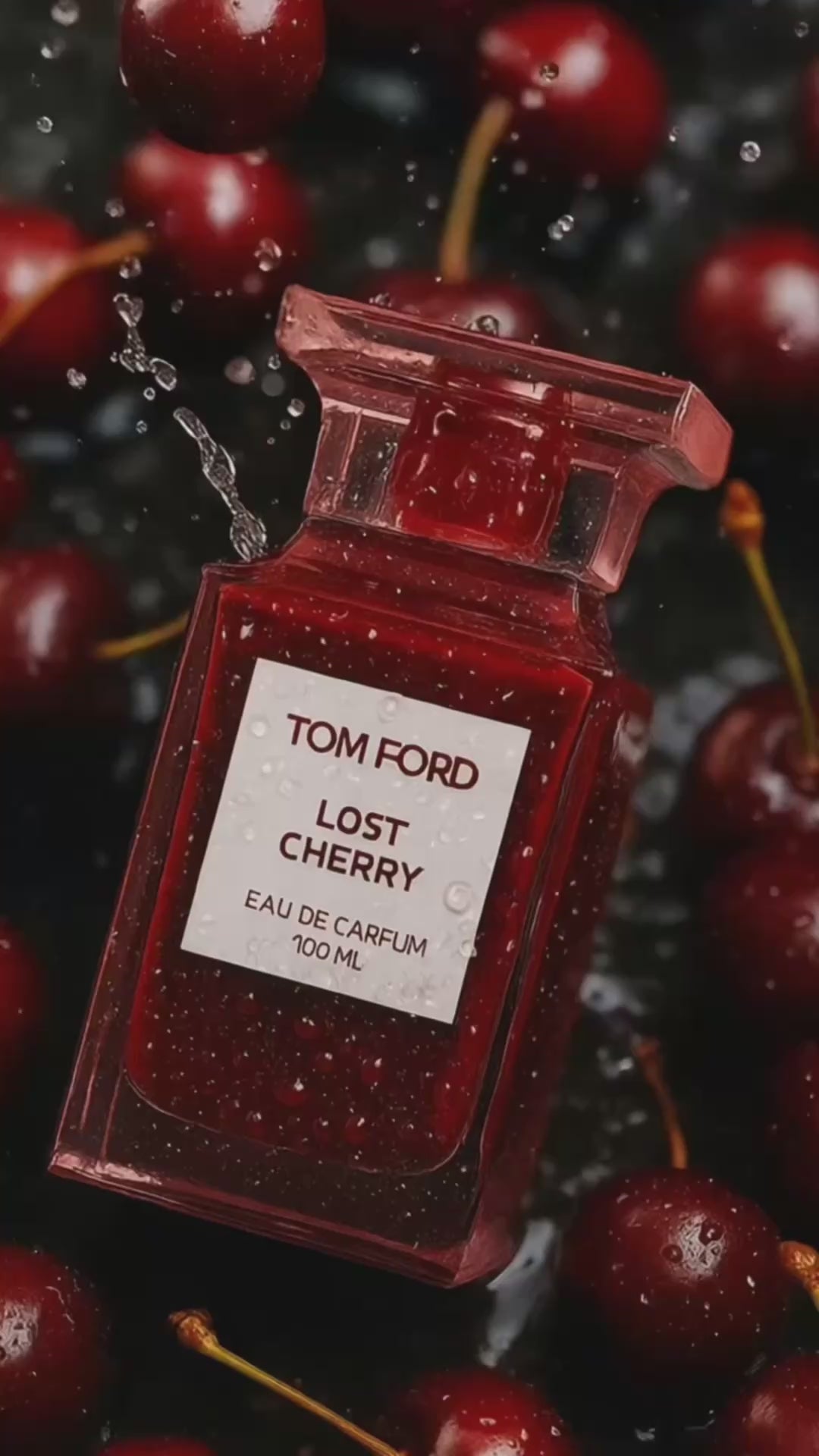 Tom Ford Lost Cherry